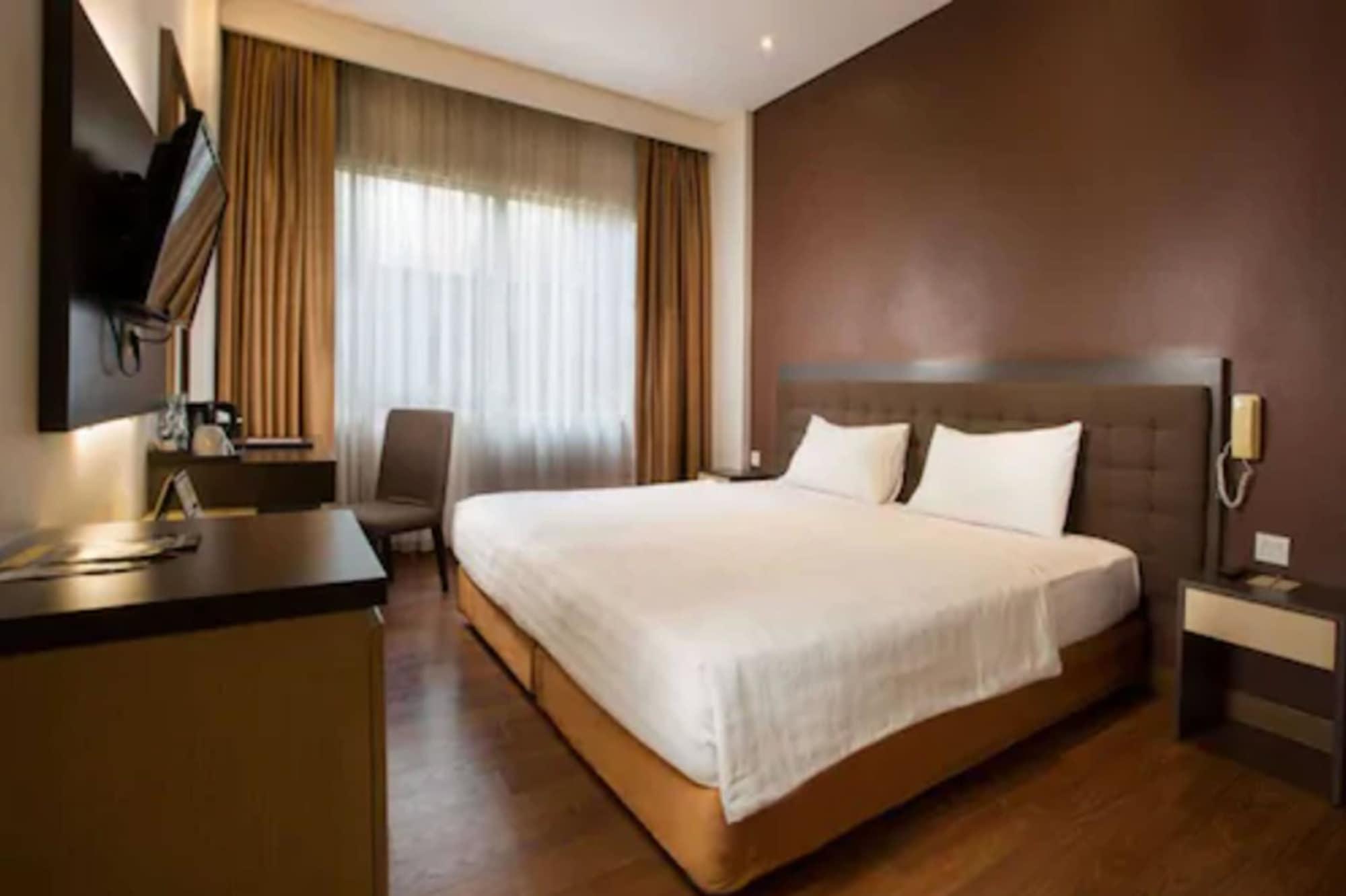 Laras Asri Resort&Spa Salatiga Exterior foto