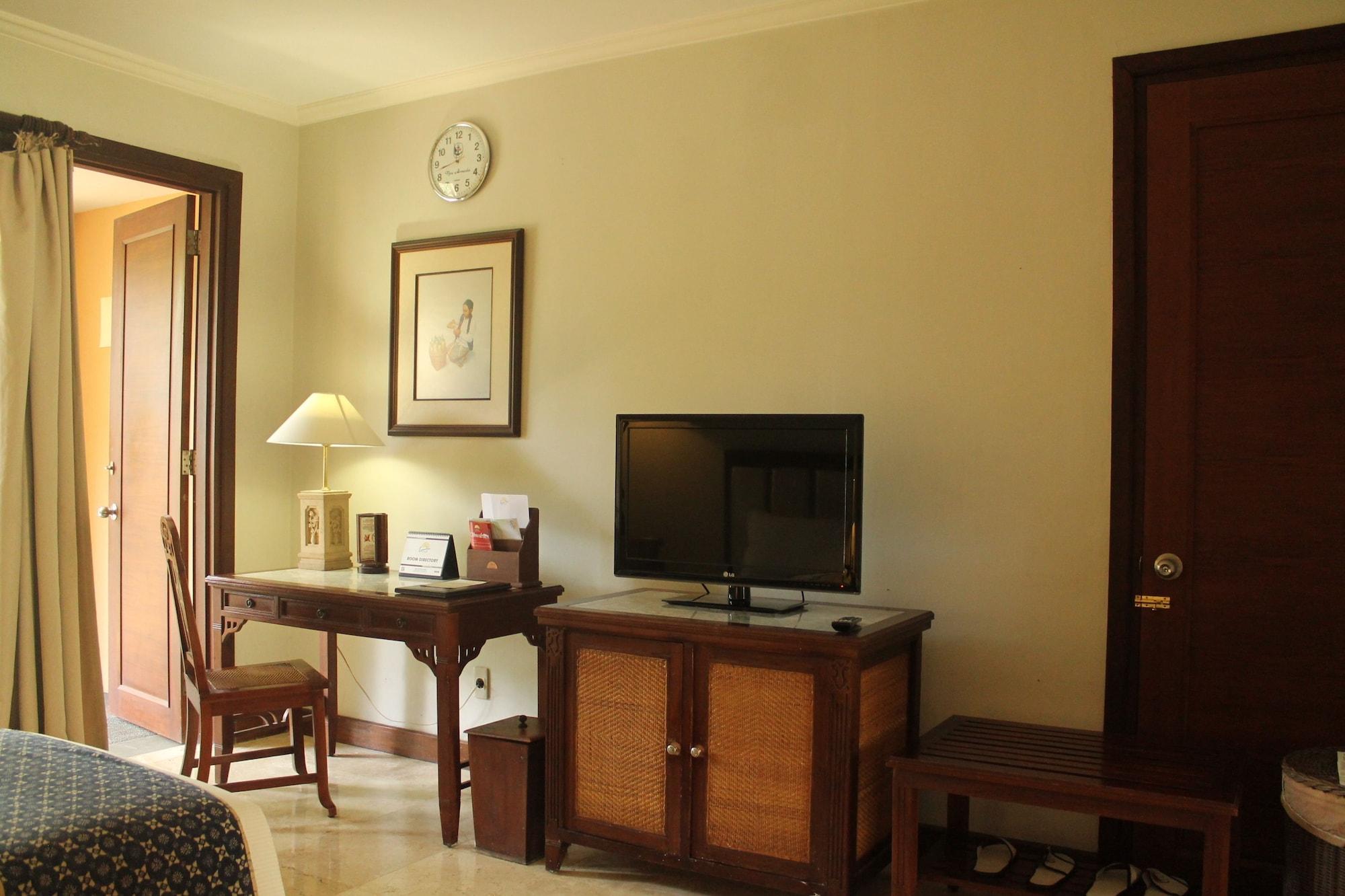 Laras Asri Resort&Spa Salatiga Exterior foto