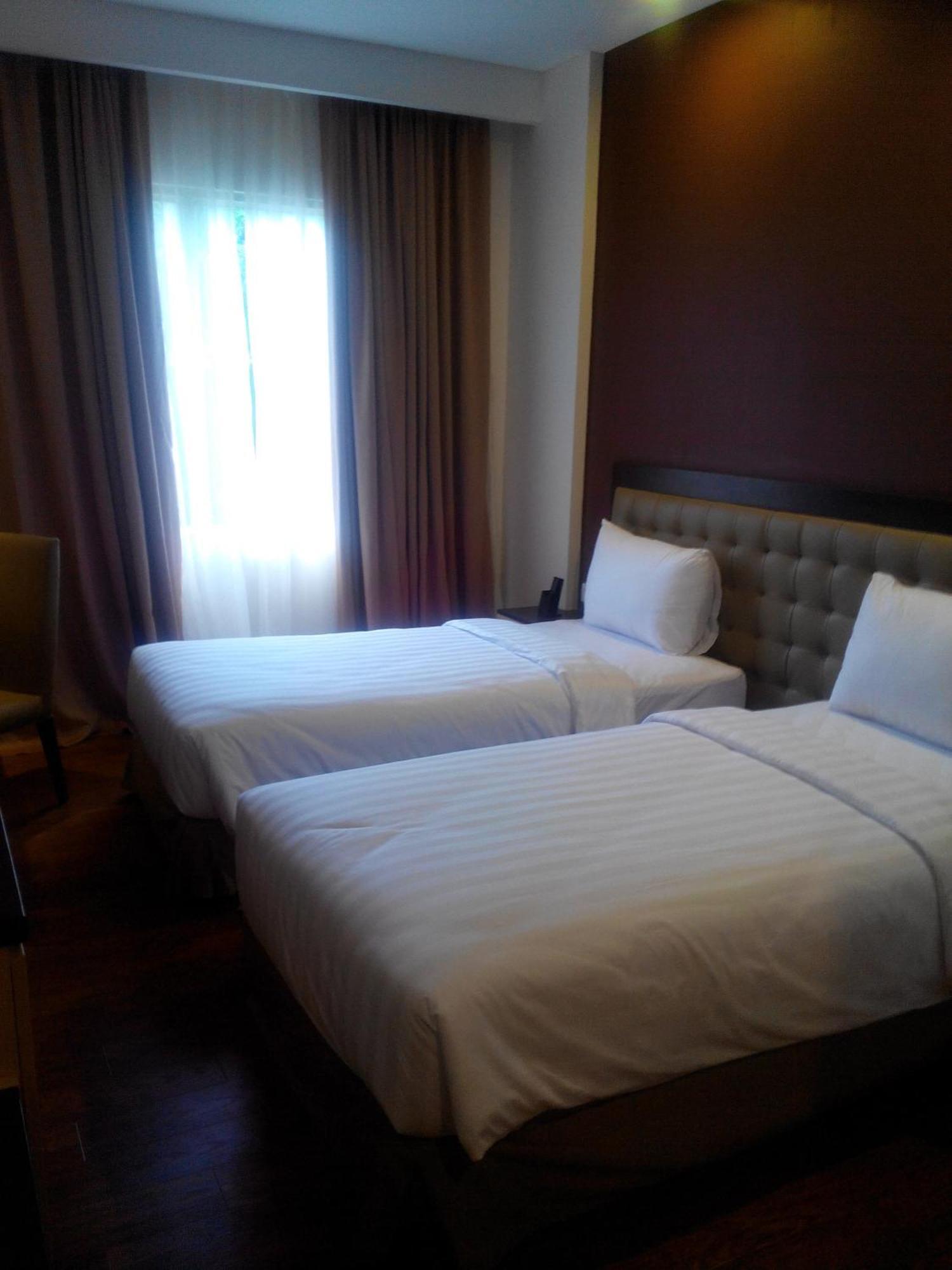 Laras Asri Resort&Spa Salatiga Habitación foto
