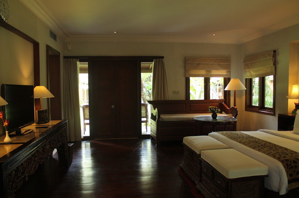 Laras Asri Resort&Spa Salatiga Exterior foto